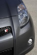 Toyota Yaris TS 2007 года